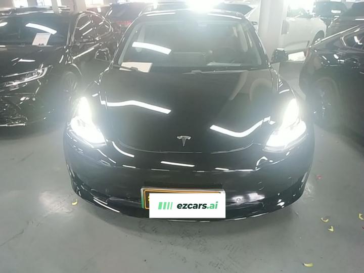 Model 3 2021 Standard Range RWD Upgraded photo 2