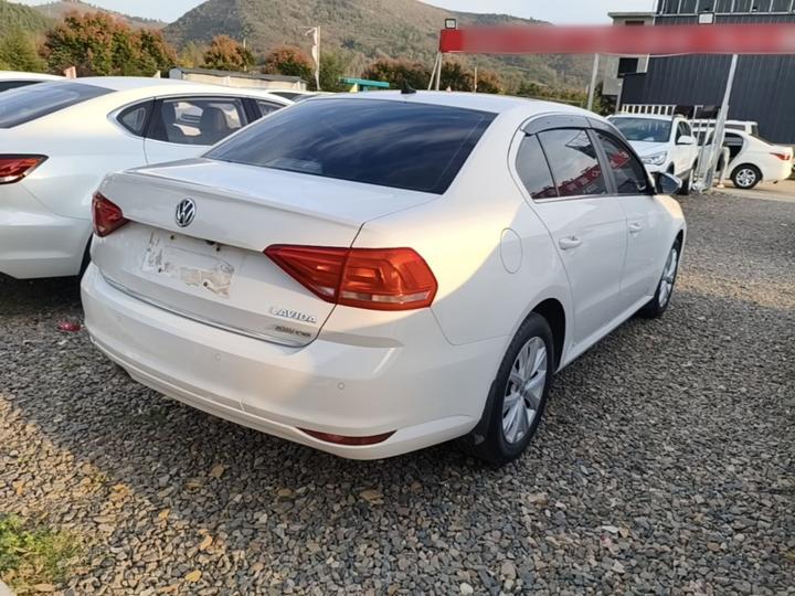 Lavida 2017 230TSI DSG Comfort photo 6