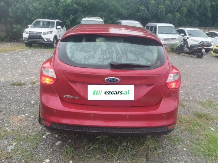 Focus 2012 Hatchback 1.6L AT Comfort photo 3