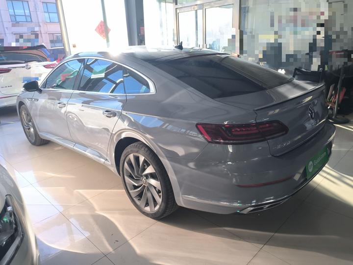 FAW-Volkswagen CC 2024 380TSI photo 3