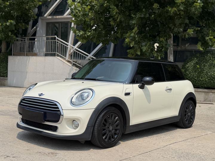 2014 1.5T COOPER Fun