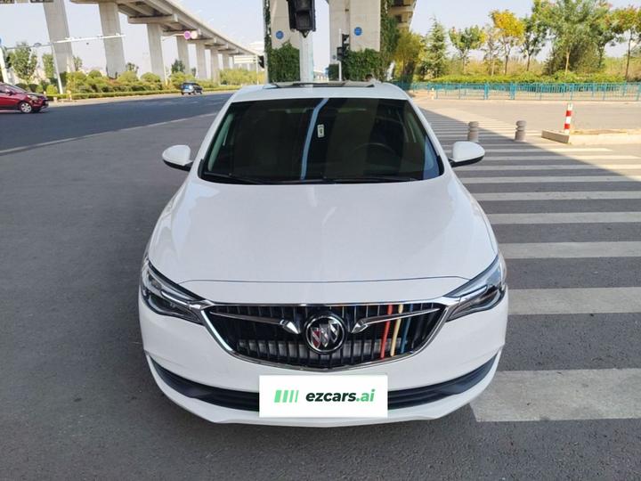 Excelle 2021 1.3T AT Mild Hybrid Elite photo 2