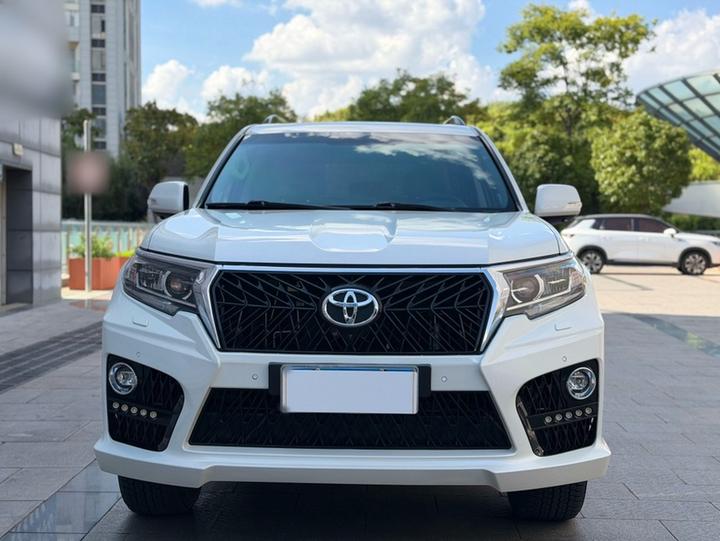 Prado 2019 3.5L AT TX-L Exclusive photo 2
