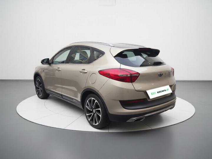 Emgrand GS 2017 Sport 1.3T AT Connected photo 4