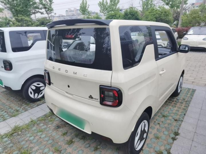 2025 Panda mini 210km Yuan photo 4