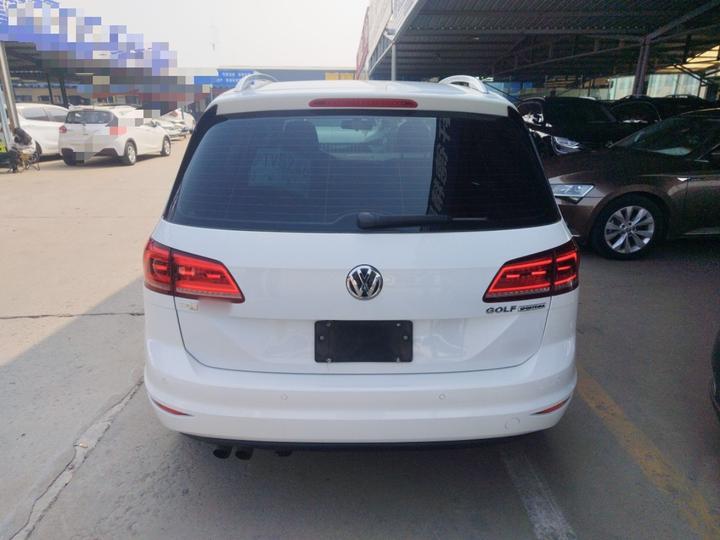 Golf 2016 230TSI AT Progressive photo 3