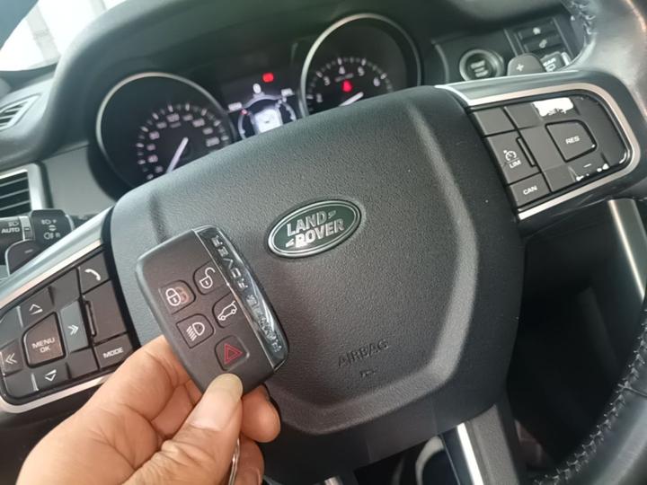 Discovery Sport 2017 2.0T SE photo 8
