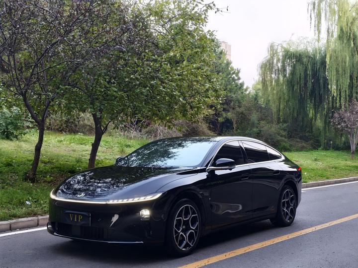 Nevo A07 2026 EV 730 Flagship