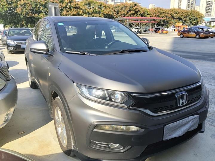 XR-V 2015 1.5L LXi CVT Classic photo 3