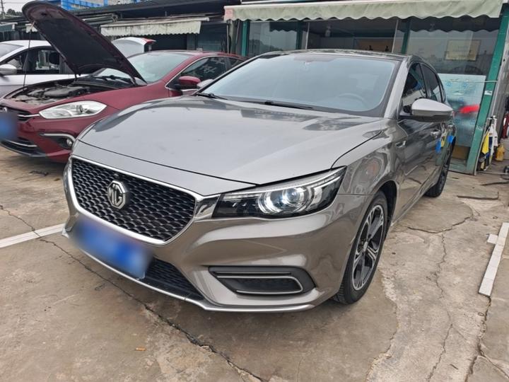MG6 2017 20T AT Luxury Connected China V