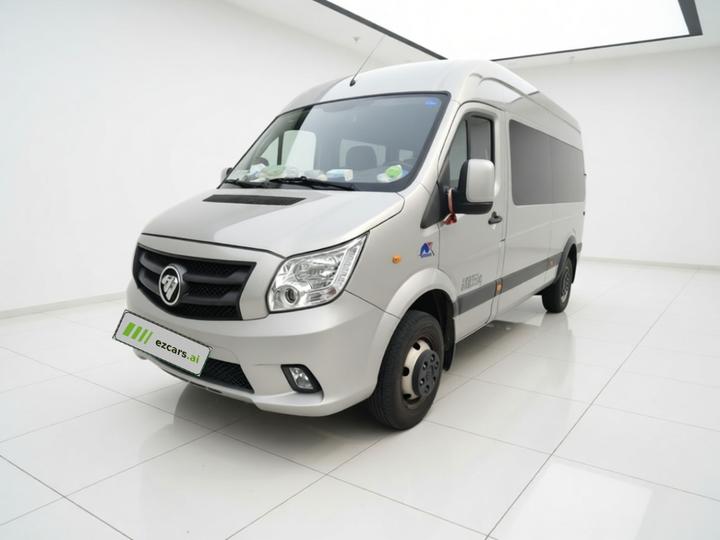 View 2023 2.8T MT Long Wheelbase 7/9-Seater