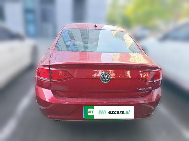 Lamando 2017 280TSI DSG Comfort photo 5