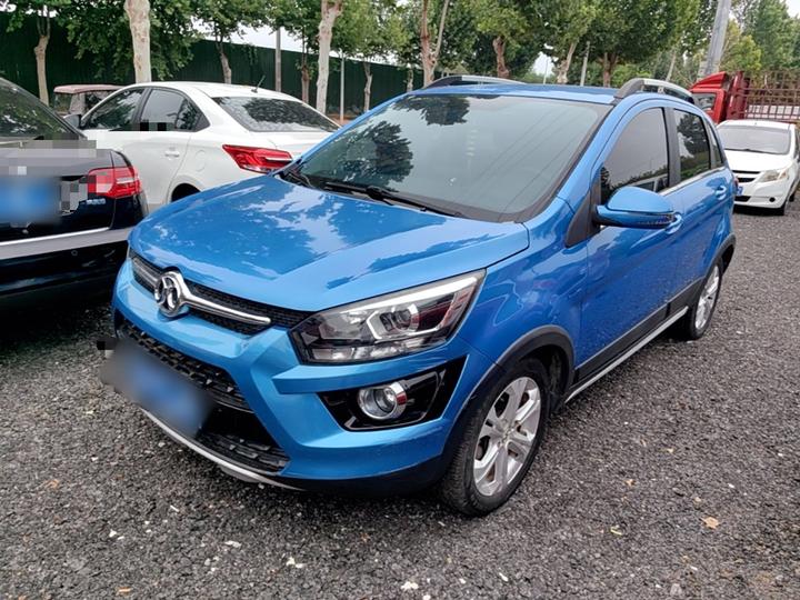 BAIC X25 2015 1.5L MT Comfort
