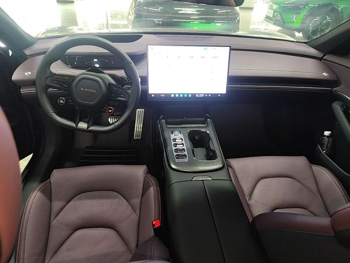 Xiaomi SU7 2024 AWD Extended Range High-end ADAS Max photo 8