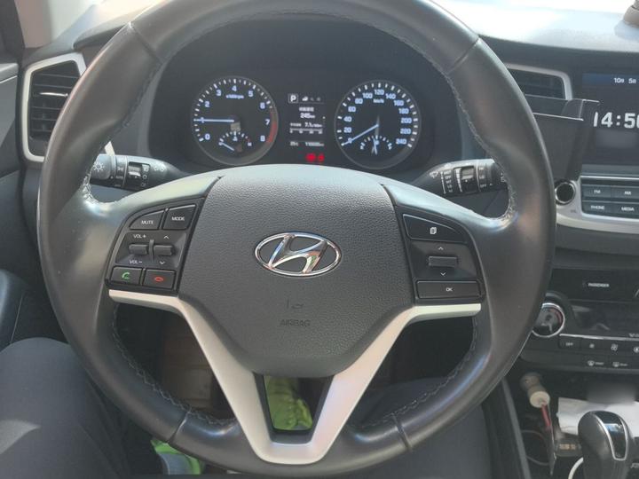 Tucson 2015 1.6T DCT RWD Smart photo 7