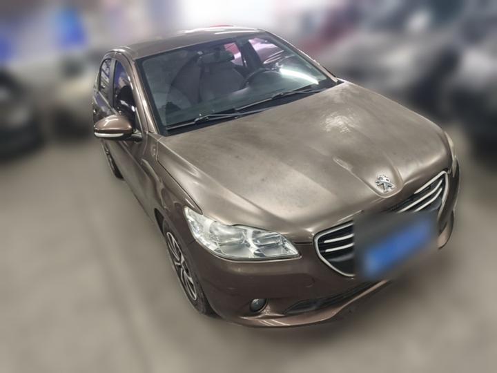 301 2014 1.6L MT Comfort photo 3