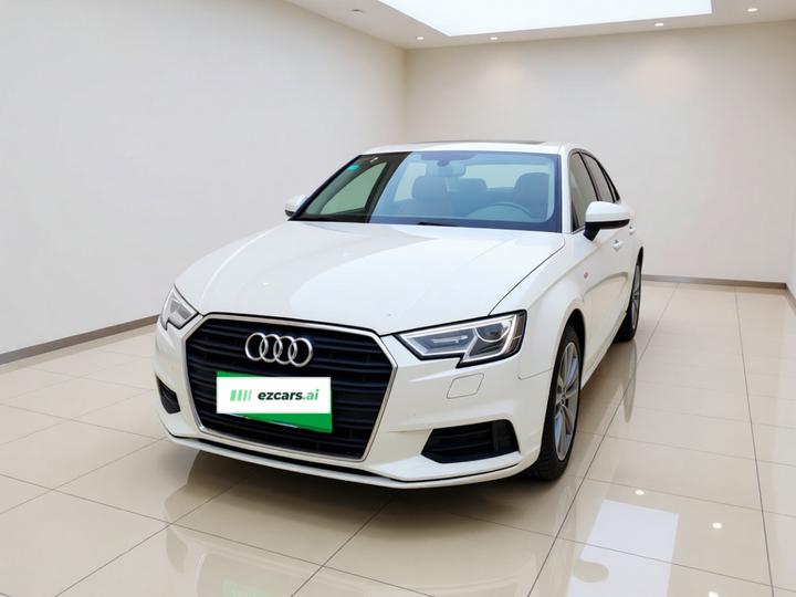 A3 2017 Limousine 35 TFSI Progressive photo 2