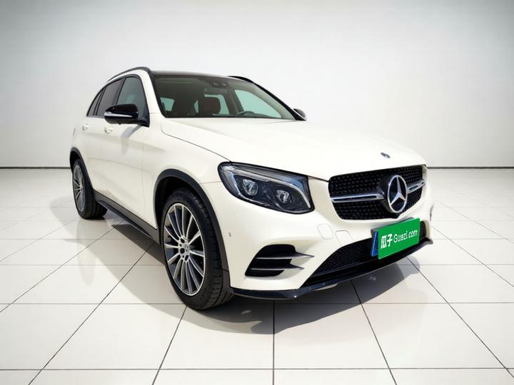 GLC AMG 2017 AMG GLC 43 4MATIC photo 3