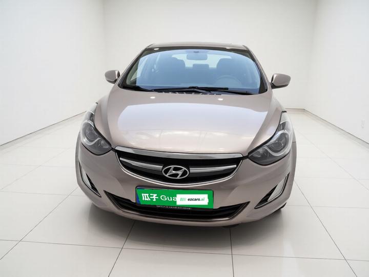 Elantra 2012 1.6L AT Fashion photo 2
