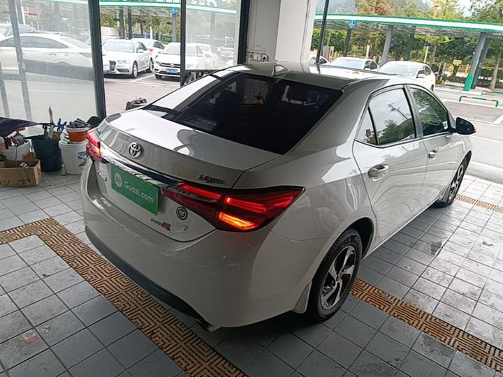 Levin 2017 Facelift 185T CVT Elite China V photo 6