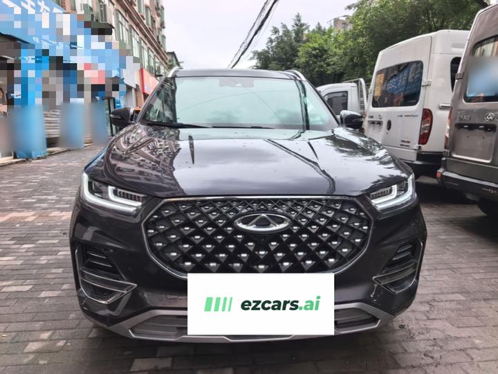 Tiggo 8 PLUS 2021 290TGDI DCT photo 2