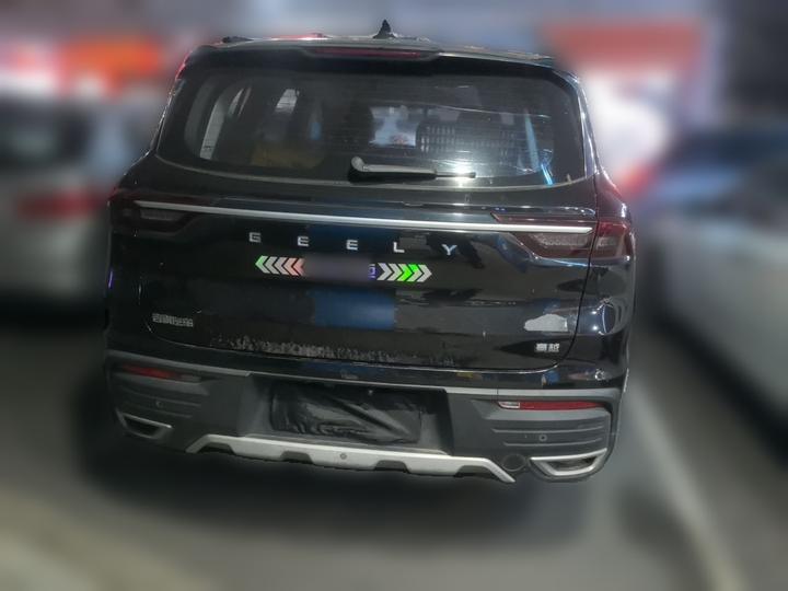 Haoyue 2022 1.8TD AT Comfort 7-Seater photo 5