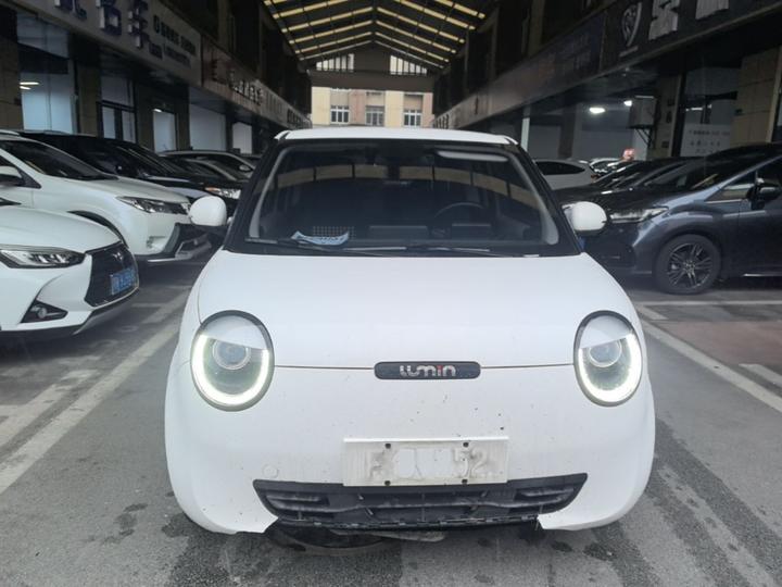 Nevo Changan Lumin 2022 210km photo 2