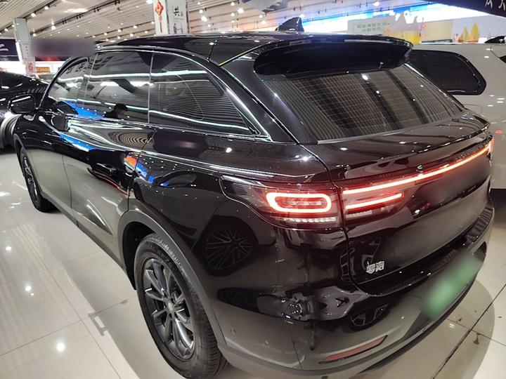 Leapmotor C11 2024 EV 515 photo 4