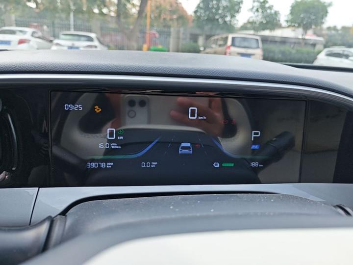 Xingyuan 2025 UP 410km Explorer photo 7