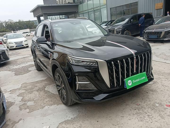 HS5 2023 2.0T AWD Pro50 Anniversary Edition photo 3