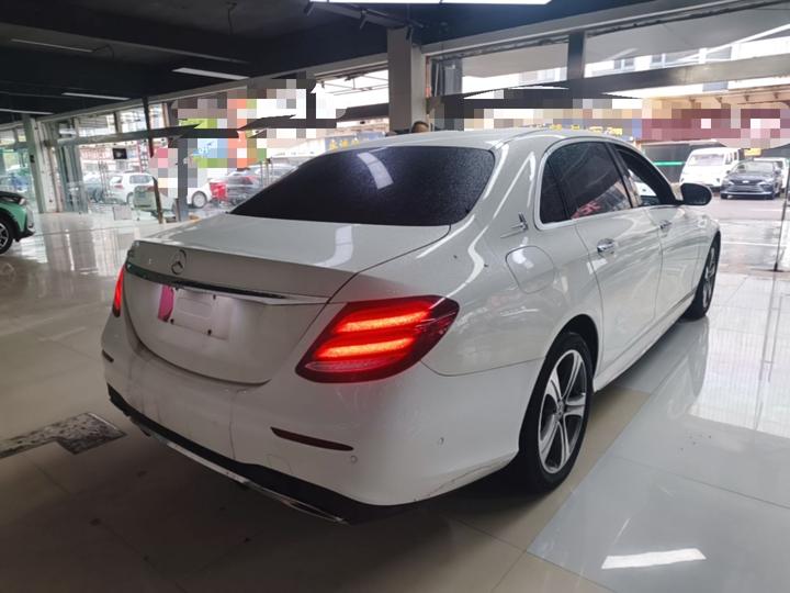 E-Class 2018 E 200 L Sport photo 4