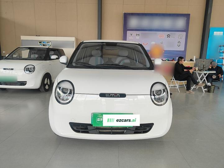 Nevo Changan Lumin 2025 205km photo 2
