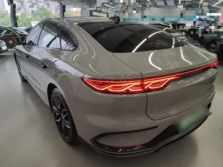 Han 2025 EV ADAS 506KM Premium photo 4