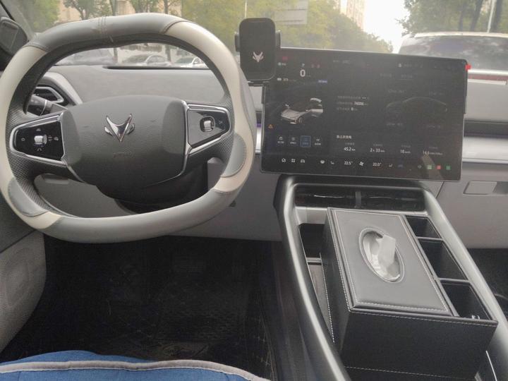 ARCFOX Alfa Romeo S5 2025 Facelift 560MAX 185kW photo 5