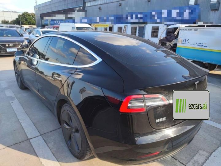 Model 3 2020 Standard Range RWD Upgraded photo 4