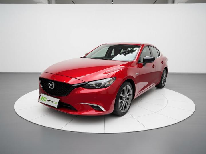 Atenza 2018 2.5L Sport China VI