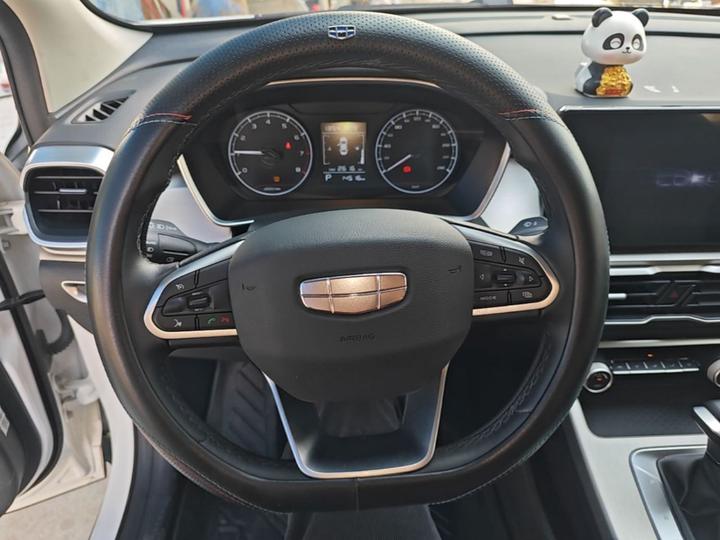Binyue 2025 1.5L CVT photo 6