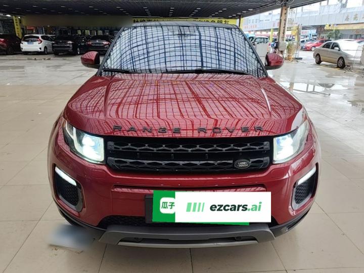 Range Rover Evoque 2016 2.0T SE photo 2