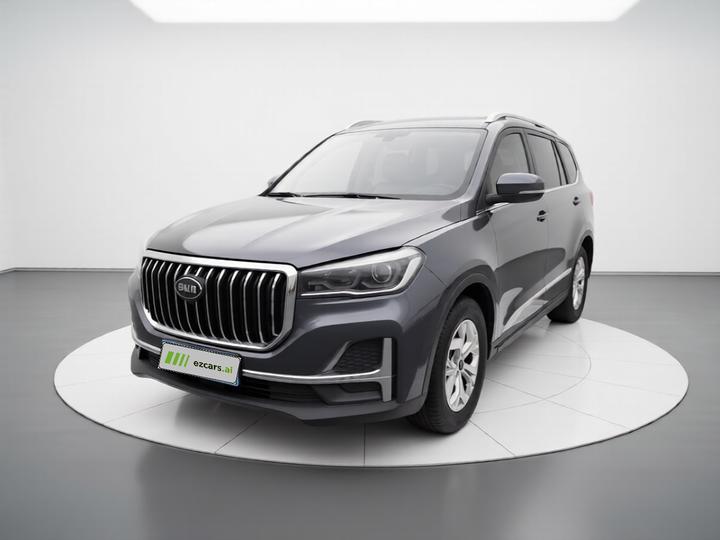 SWM G05 2019 2.0L MT Luxury