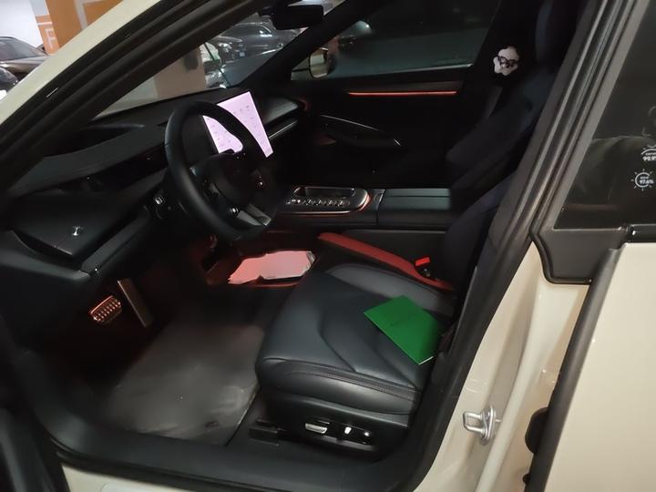 Xiaomi SU7 2024 AWD Extended Range High-end ADAS Max photo 7