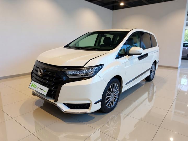 Elysion 2022 2.0L e:HEV Luxury