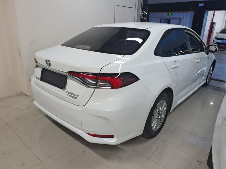 Corolla 2023 1.8L Smart Hybrid photo 6