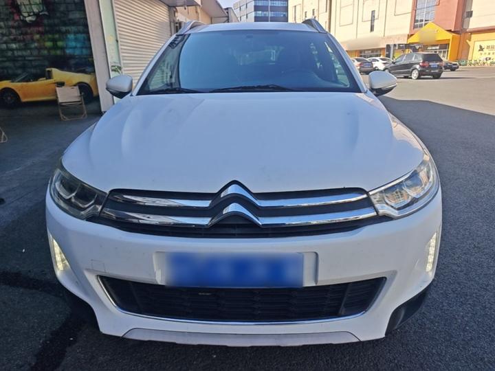 C3-XR 2017 1.6L MT Pioneer photo 2