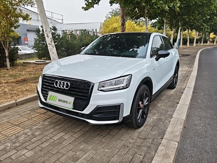 Q2L 2020 35 TFSI Progressive Dynamic