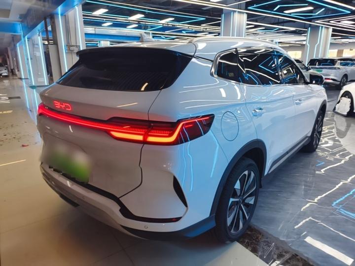 Song PLUS EV 2025 EV 520km Premium photo 2