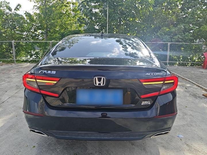 Accord 2022 260TURBO Luxury photo 3
