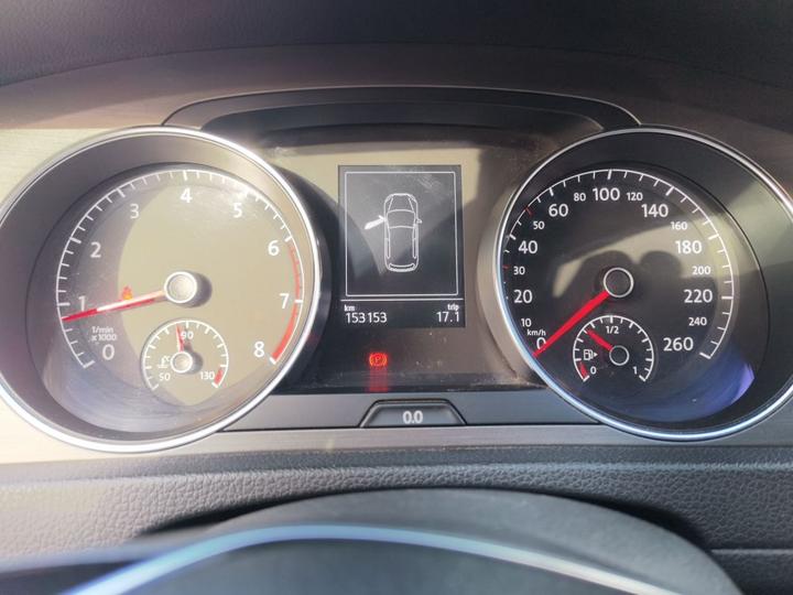 Golf 2015 1.4TSI AT Comfort photo 8