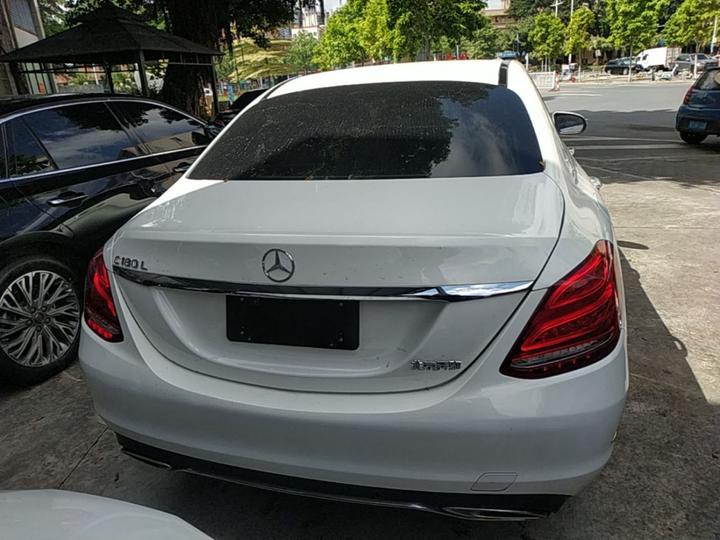 C-Class 2017 C 180 L photo 3