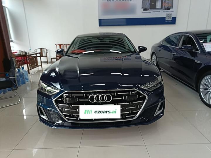A7L 2024 45TFSI S-line photo 2