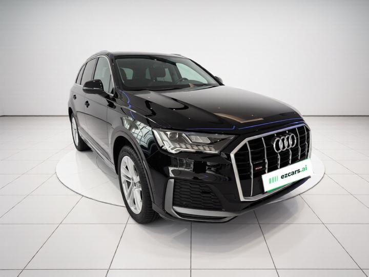 Q7 2023 45 TFSI quattro S line Sport photo 3